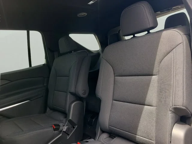New 2026 Summit White Chevrolet LT image 7