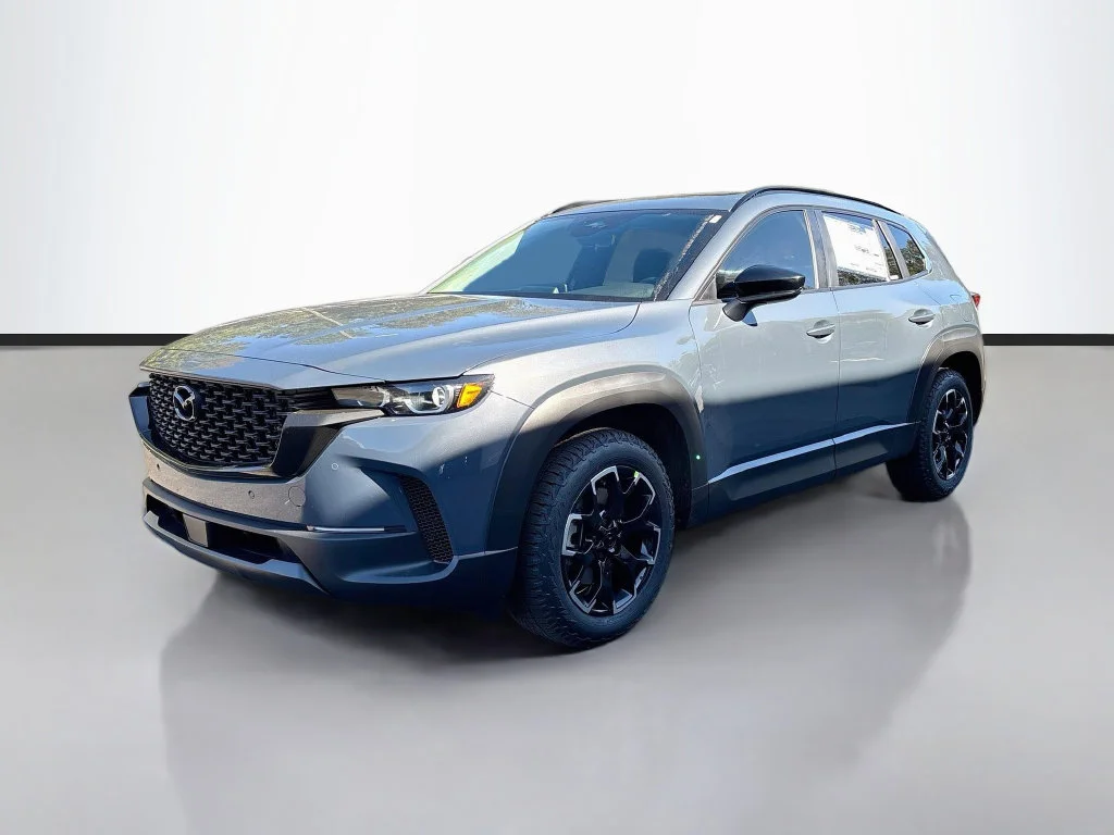 New 2026 Polymetal Gray Metallic Mazda 2.5 S Meridian Edition AWD image 3