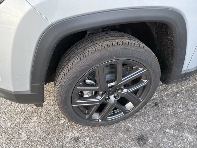 New 2026 Silver Jeep Limited image 7