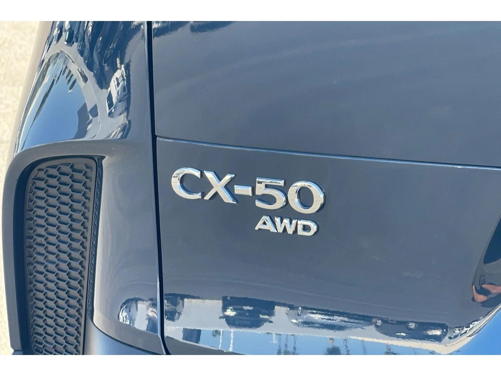 Used 2026 ingot blue metallic Mazda Premium Plus image 40