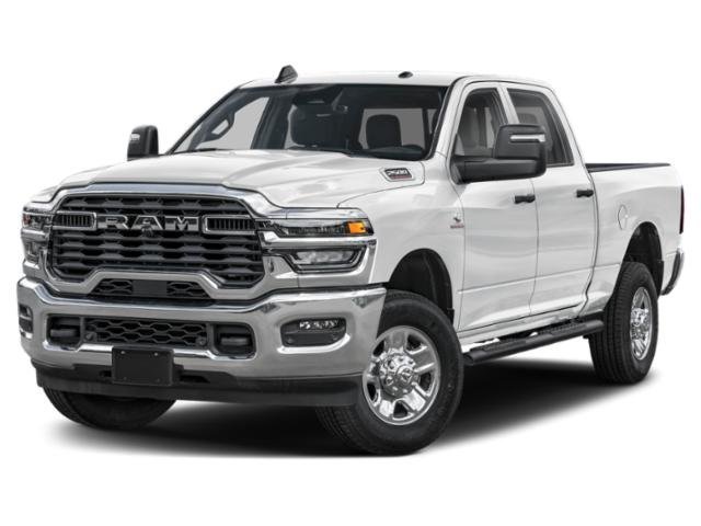 2025 RAM 2500