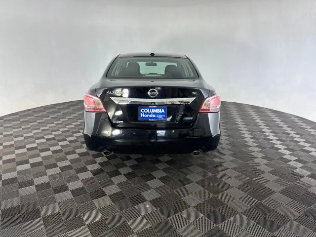 Used 2013 Black Nissan 2.5 SL image 7