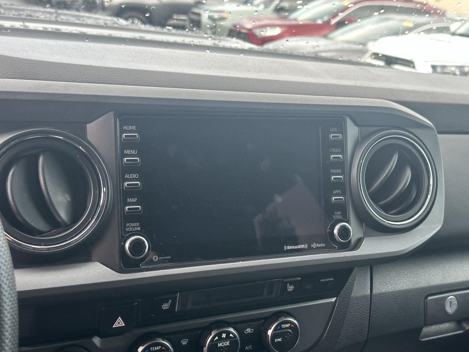 Used 2023 Black Toyota TRD Sport image 11