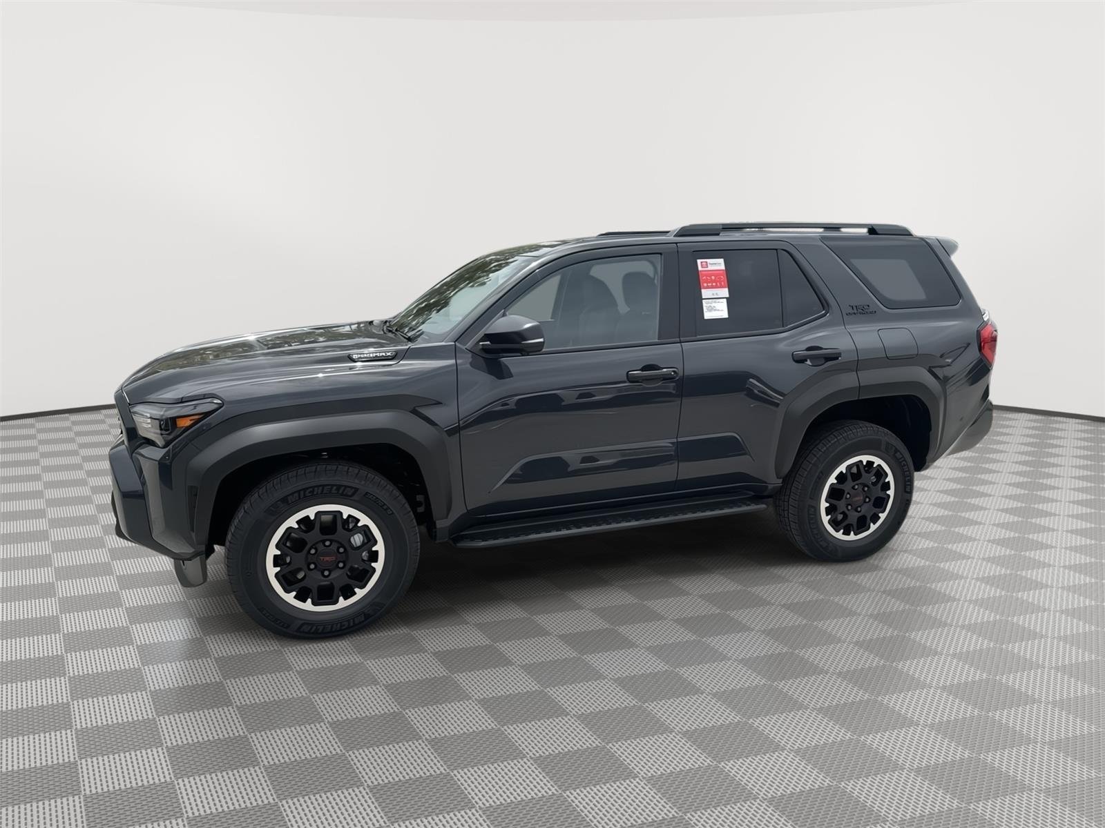 2026 Toyota 4Runner i-FORCE MAX 4Runner TRD Off-Road Premium
