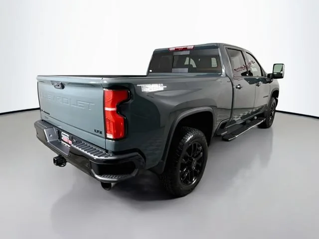 New 2026 Cypress Gray Chevrolet LTZ image 9