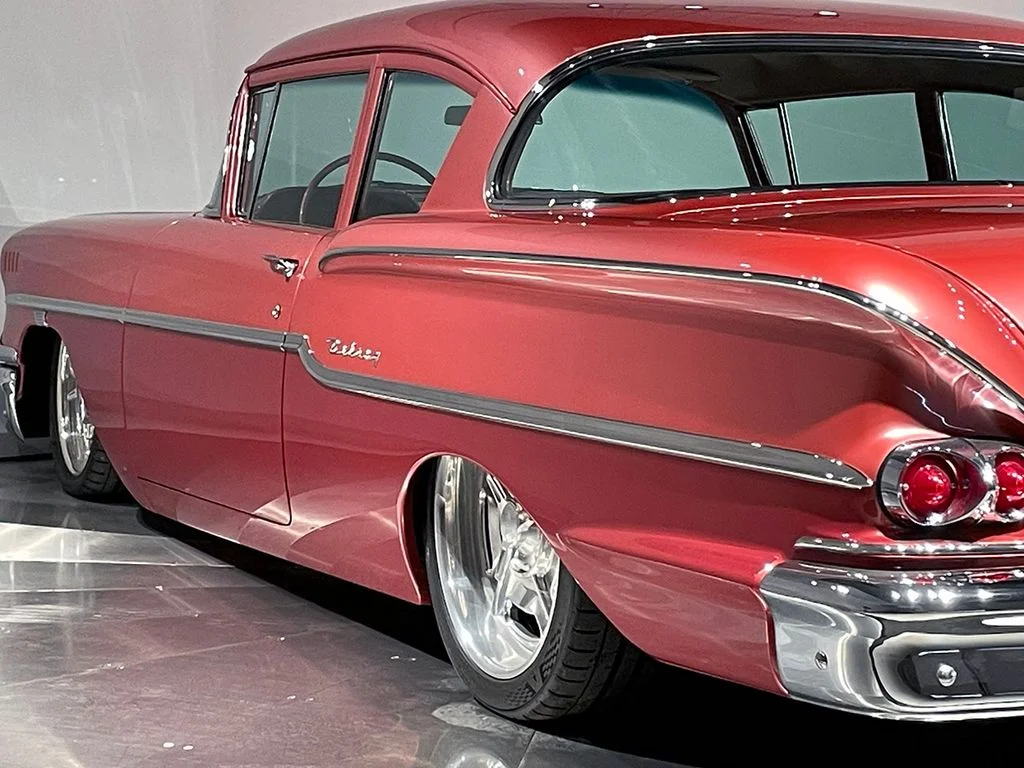 Used 1958  Chevrolet  image 41