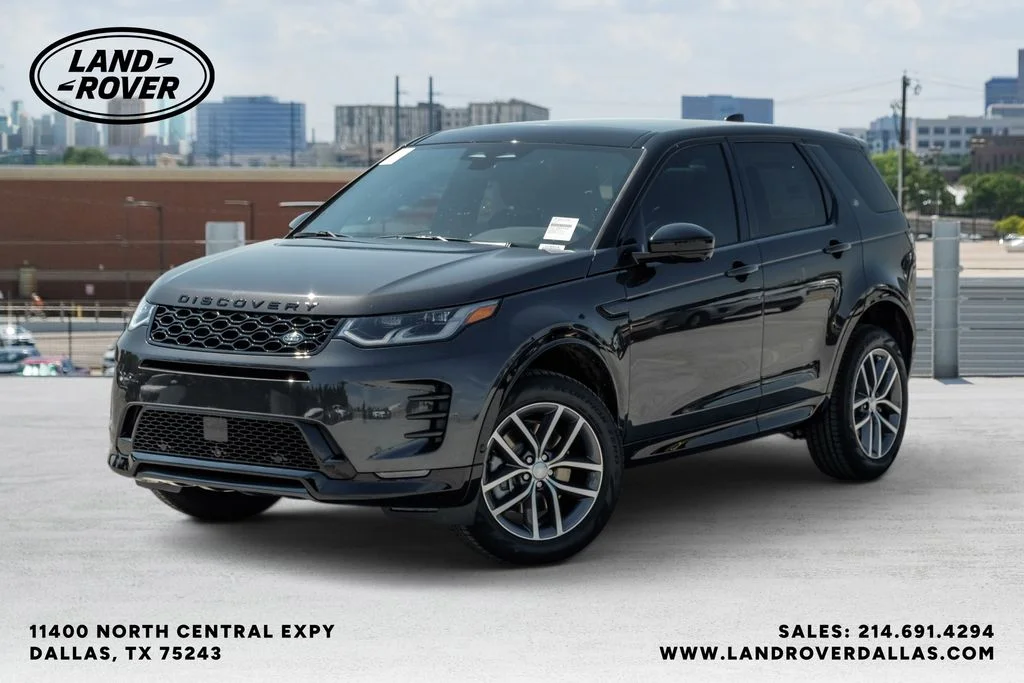 New 2026 Carpathian Gray Land Rover Landmark image 1