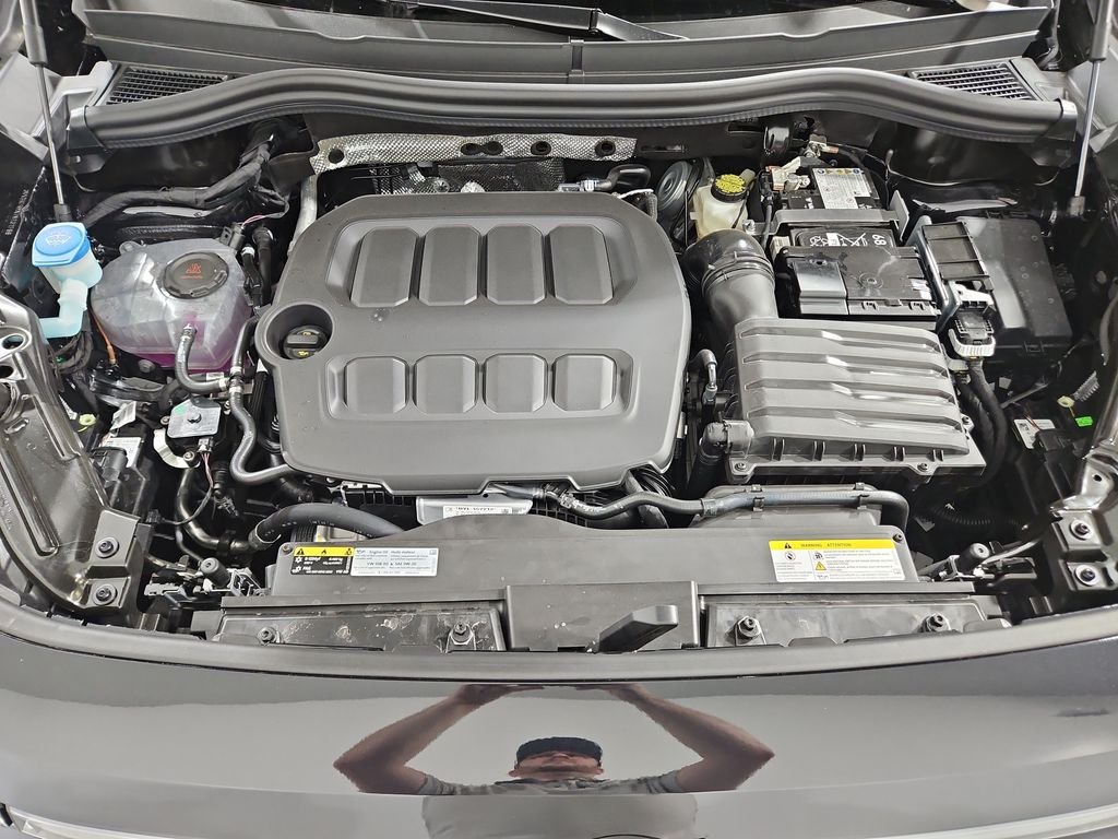 New 2026 Black Volkswagen 2.0T S image 20