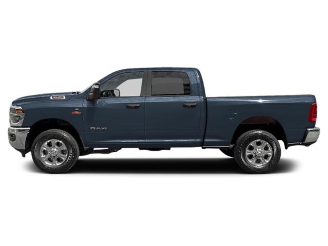 New 2027 Forged Blue Metallic RAM BIG HORN image 2