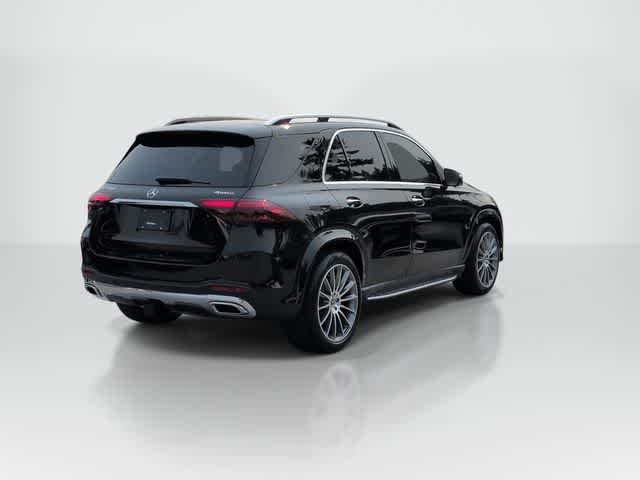 New 2026 Obsidian Black Metallic Mercedes-Benz GLE 450 image 8
