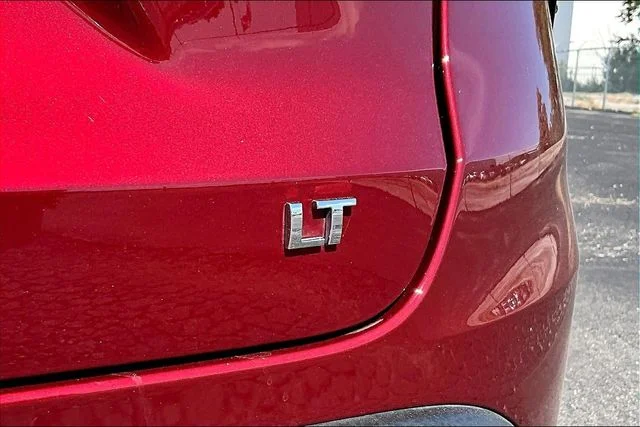 Used 2025 Red Chevrolet LT image 23