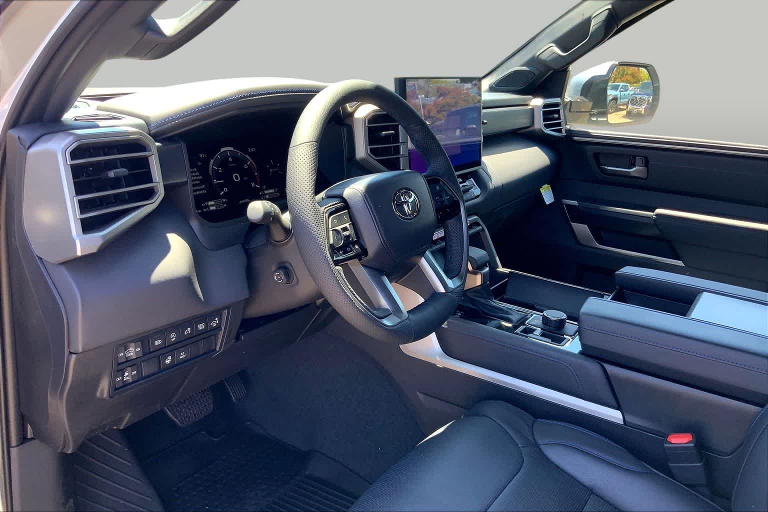 New 2026 Celestial Silver Metallic Toyota Platinum image 8