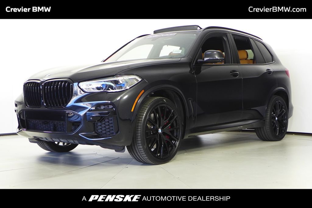 2023 BMW X5 M50i's photo