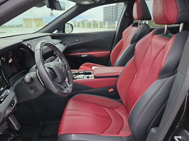 Certified Used 2024 CAVIAR Lexus 500h F SPORT Performance image 11