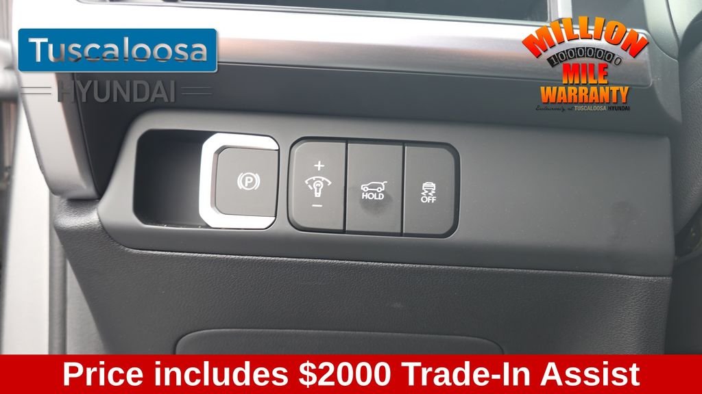 Certified Used 2024 Silver Hyundai SE image 14