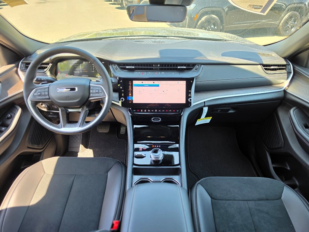 New 2026 Black Jeep Altitude image 2