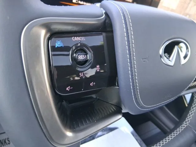 2026 INFINITI QX80 Sport - Photo 12