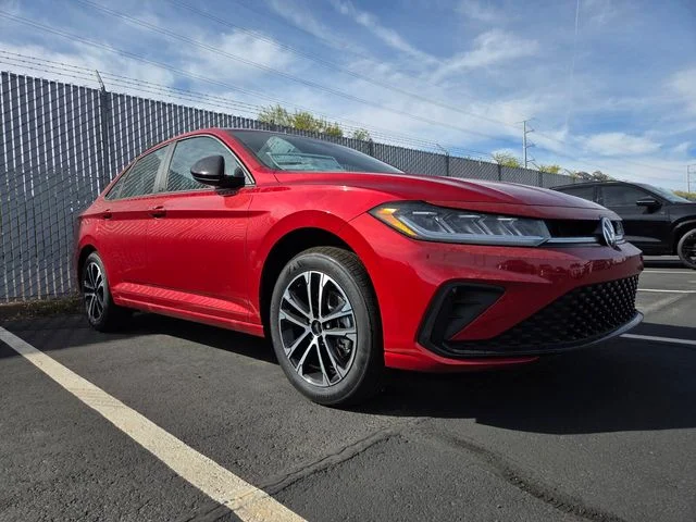 2026 Volkswagen Jetta