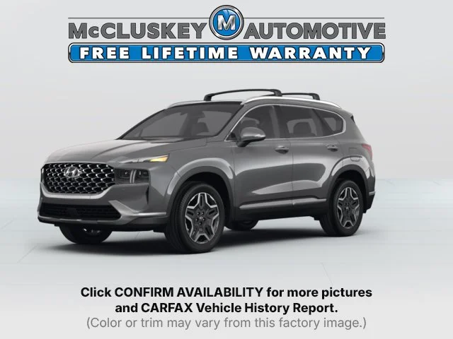 2022 Hyundai Santa Fe