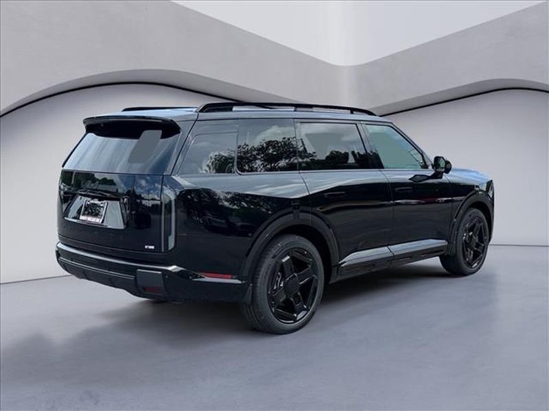 New 2027 Ebony Black Kia X-Line SX-Prestige image 5