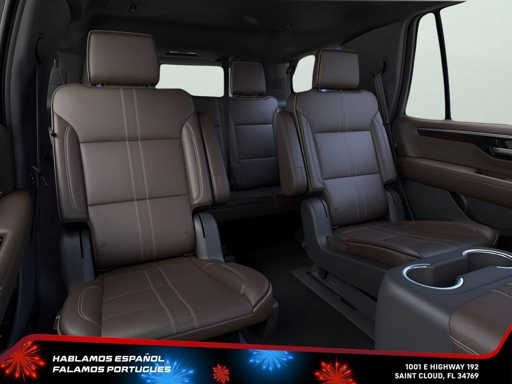 2026 Chevrolet Tahoe High Country - Photo 11