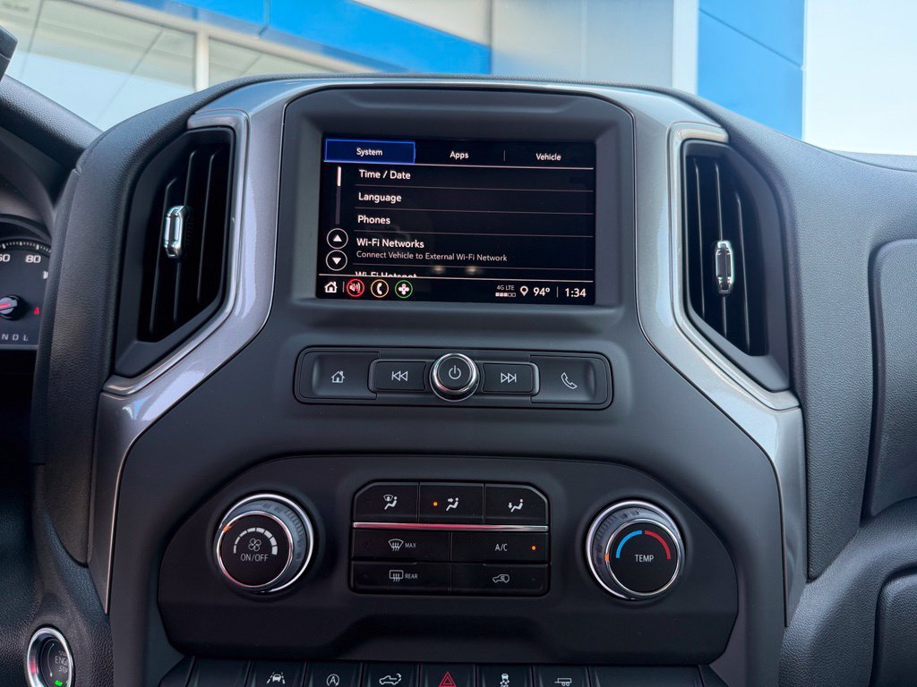 2026 Chevrolet Silverado 1500 Custom - Photo 24