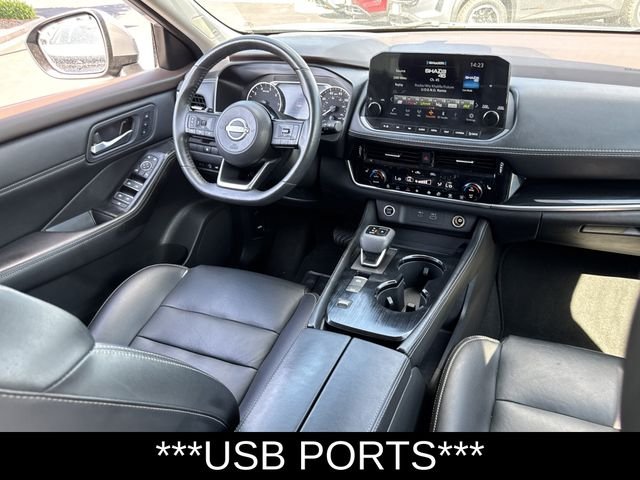 Used 2023 Gray Nissan SL image 5