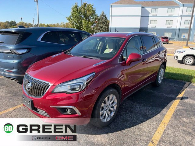 2017 Buick Envision Essence