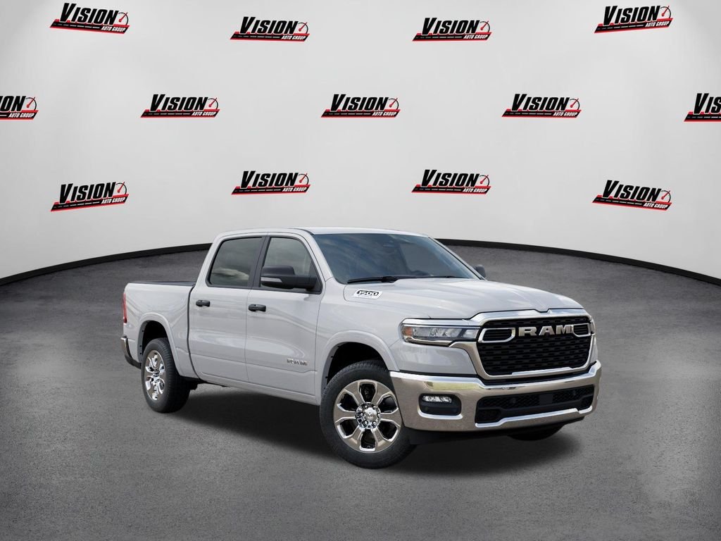 2025 RAM 1500 Big Horn/Lone Star - Photo 5