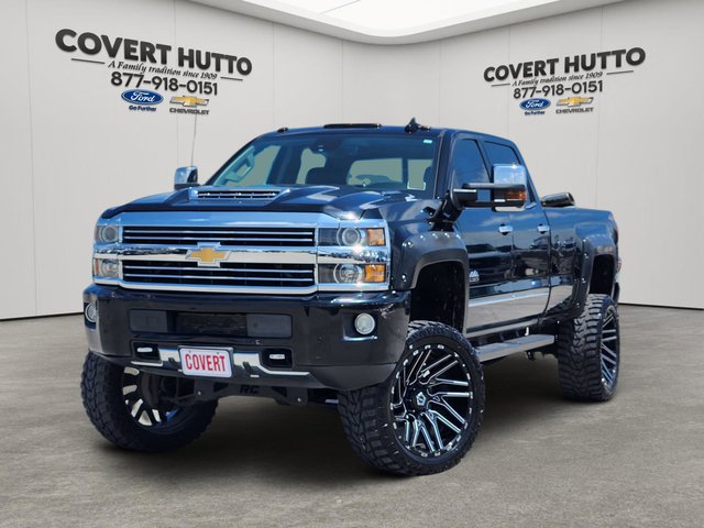 2017 Chevrolet Silverado 3500 HD High Country