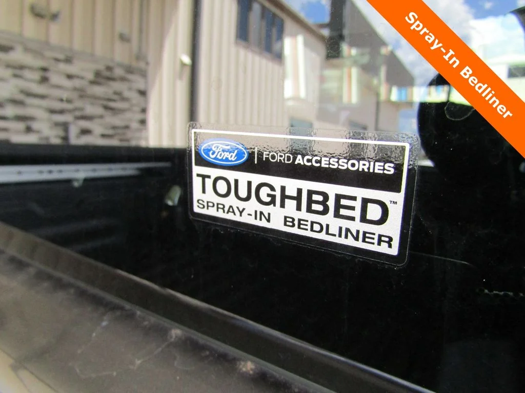 New 2026 Carbonized Gray Metallic Ford XLT image 17