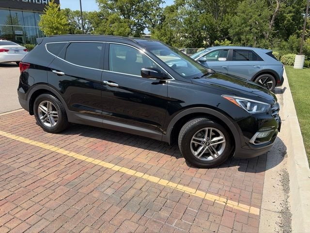Used 2018 Black Hyundai 2.4 Base image 1