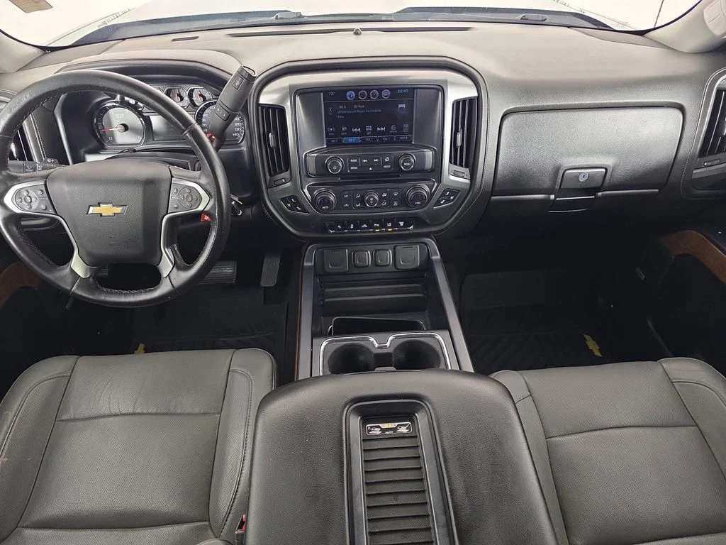 Used 2016 Gray Chevrolet LTZ image 14