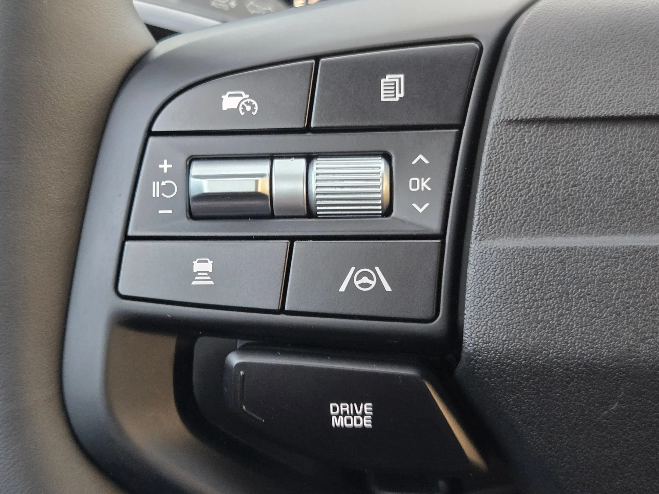 New 2026 Ebony Black Kia LX image 22