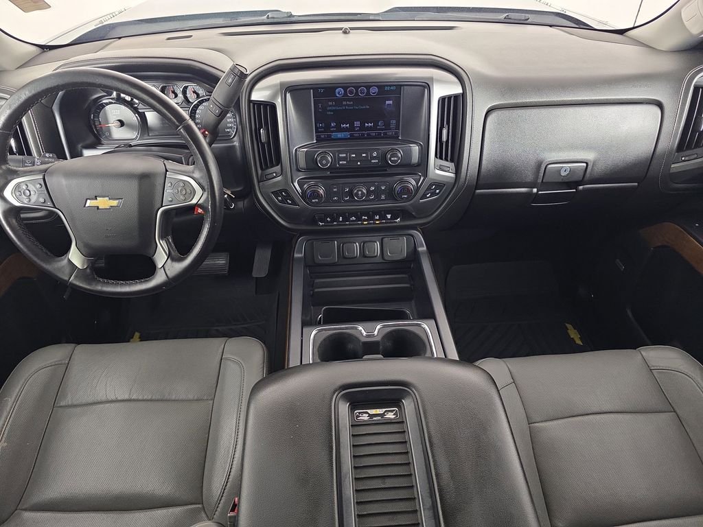 Used 2016 Gray Chevrolet LTZ image 14