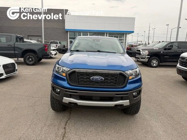 2019 Ford Ranger XLT 4x4 SuperCrew 5' Box's photo
