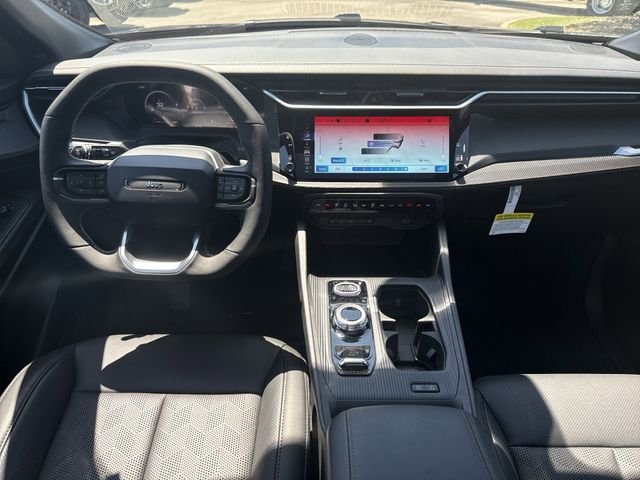 New 2026 Black Jeep Overland image 25
