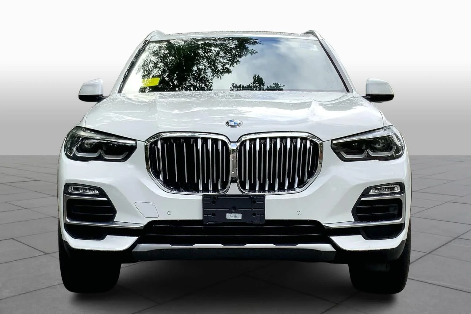 Used 2020 Alpine White BMW xDrive40i image 3