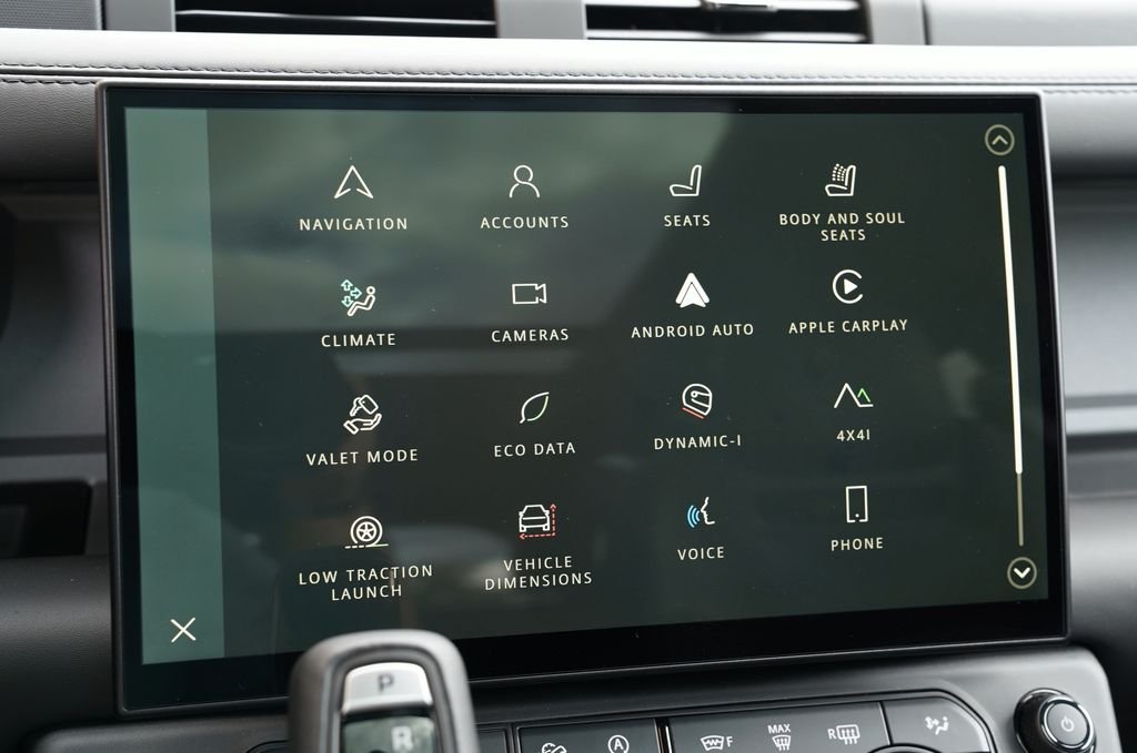 Used 2026 Gray Land Rover OCTA image 20