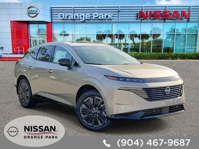 2026 Nissan Murano