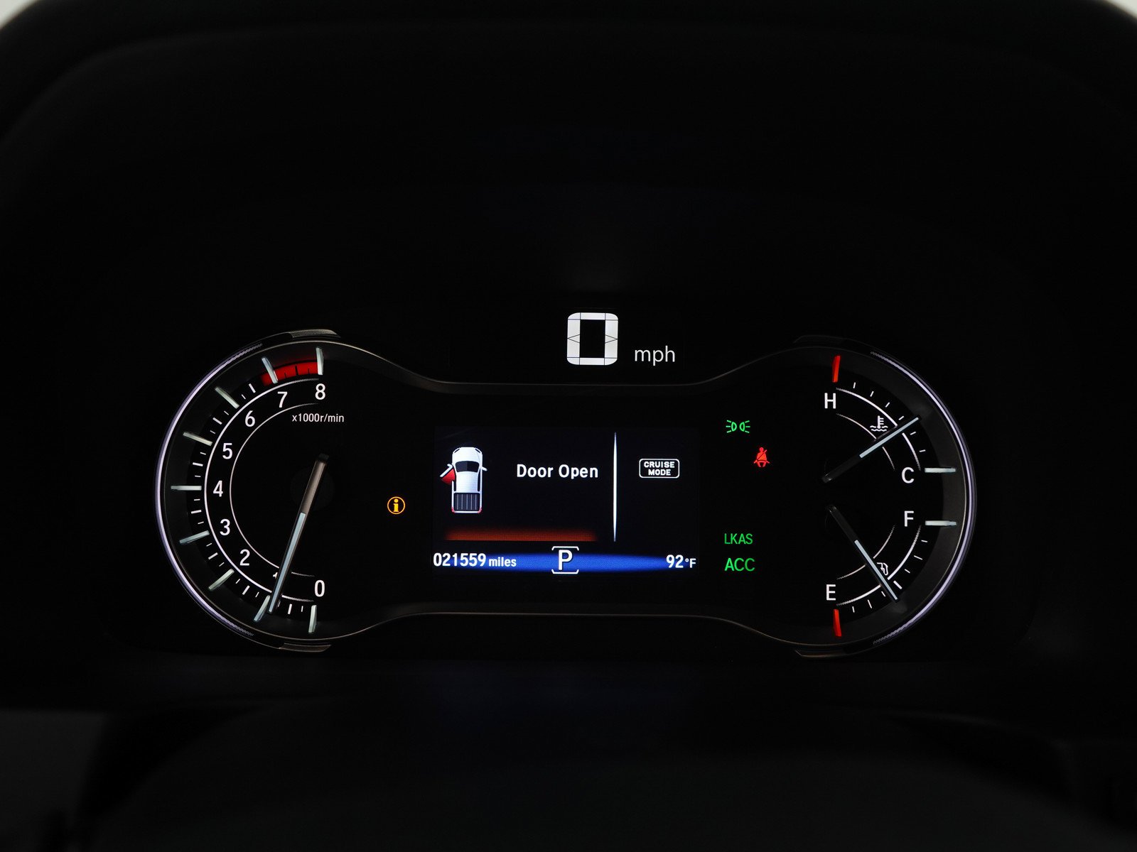 Used 2023 Red Honda RTL-E image 29