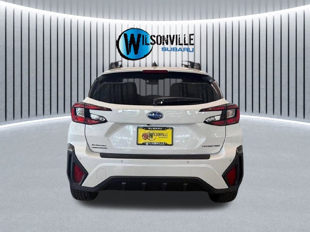 Used 2025 White Subaru Limited image 5