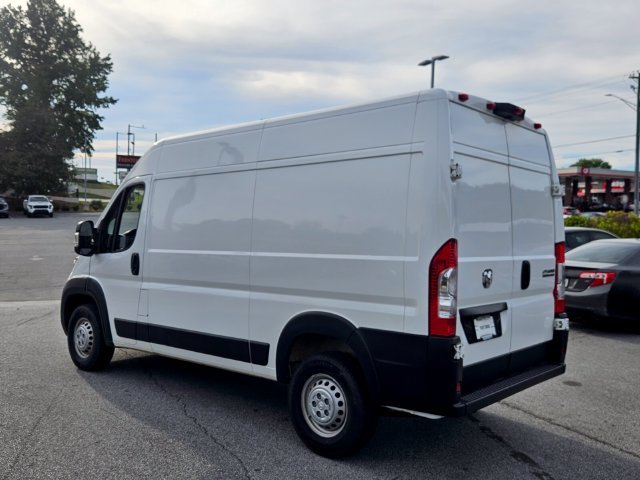Used 2025 White Ram High Roof image 9