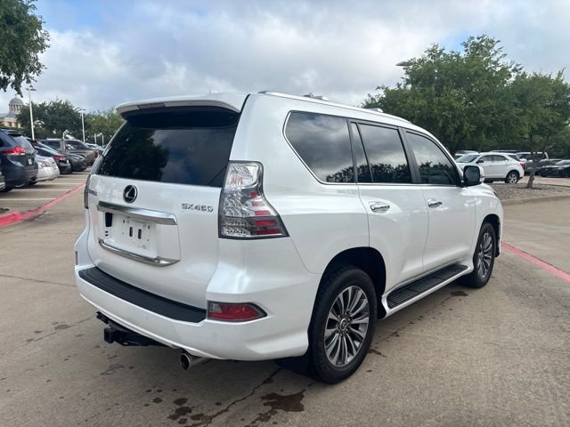 Used 2023 White Lexus 460 Luxury image 5