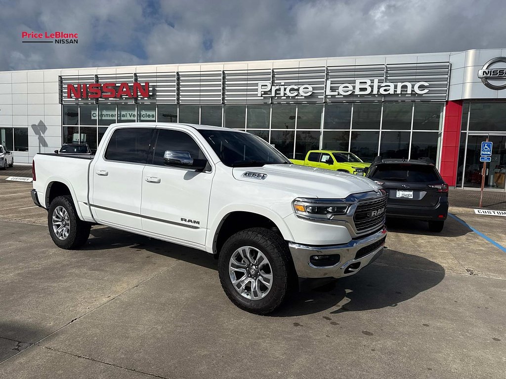 2024 RAM 1500 Limited