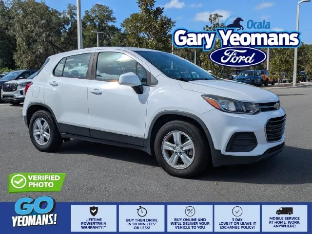 2019 Chevrolet Trax