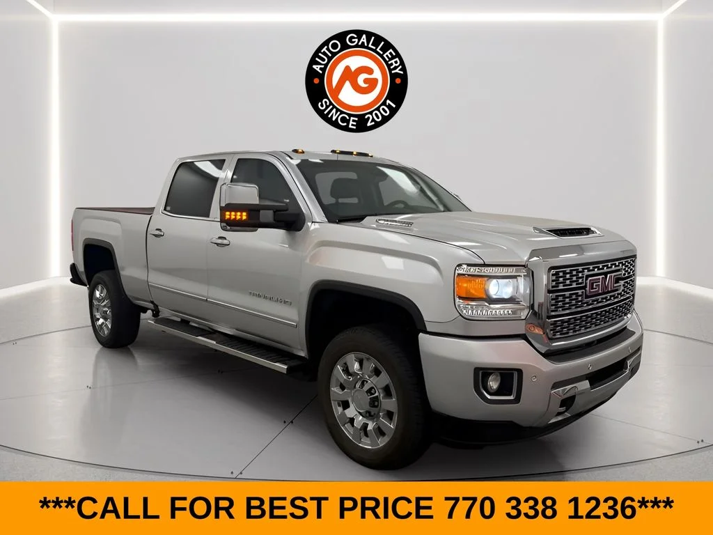 2019 GMC Sierra 2500 Denali HD