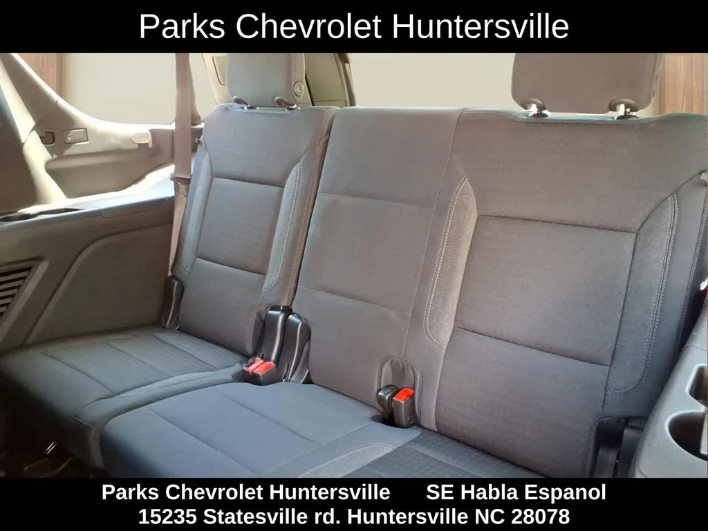 2026 Chevrolet Tahoe LS - Photo 20