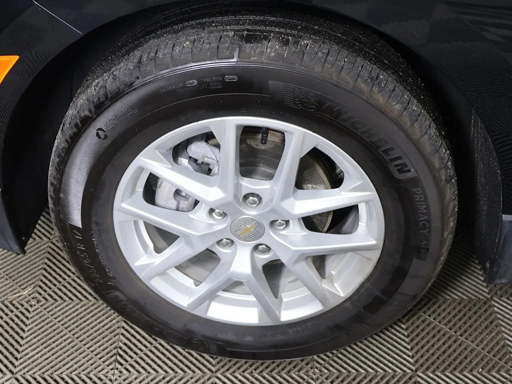 Used 2024 Black Chevrolet LS image 15