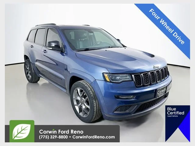 2020 Jeep Grand Cherokee Limited X 4WD's photo